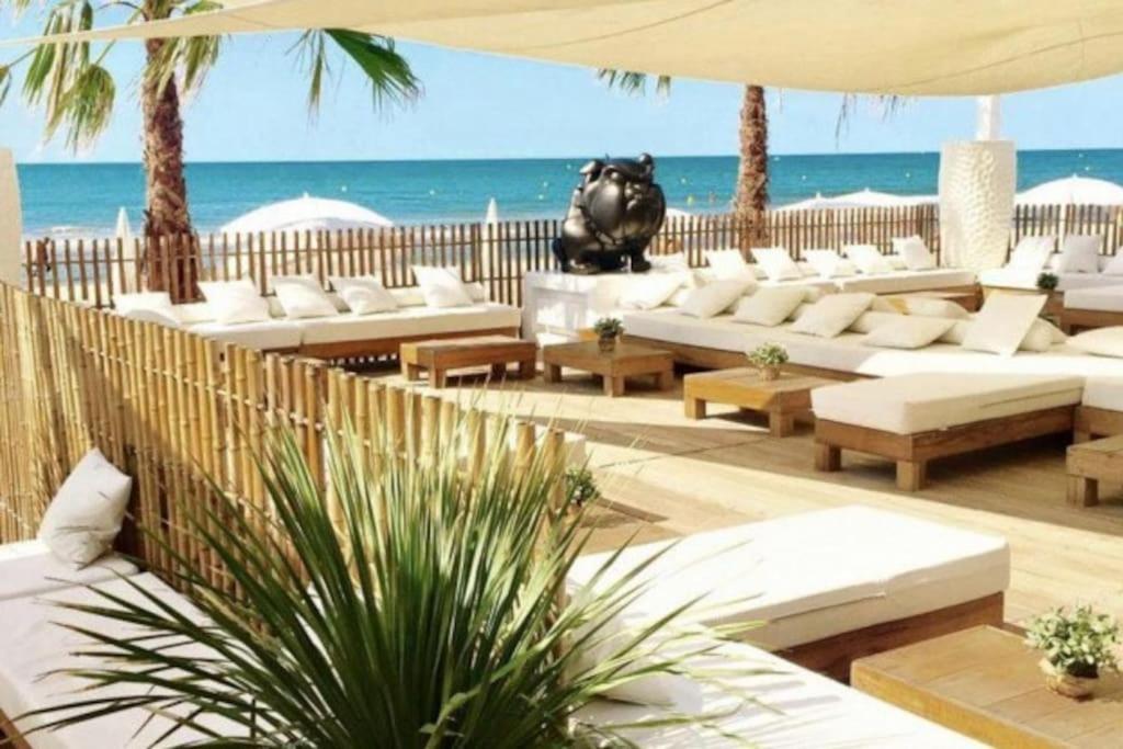 *Les Dunes, 50 M Des Plages, Clim, Netflix,4 Pers* 拉格朗德默特 外观 照片